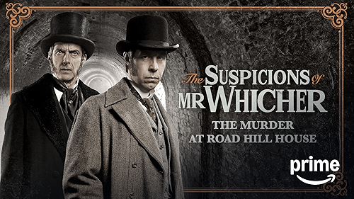 (未使用･未開封品)　The Suspicions of Mr Whicher - The Complete Collection [Import anglais] f4u0baa Amazon.com: The Suspicions of Mr. Whicher: A Shocking Murder